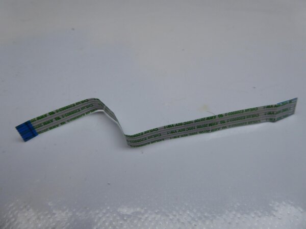 Acer Aspire E1-572G Flex Flachband Kabel TP!! 11,9cm 6-polig #3895
