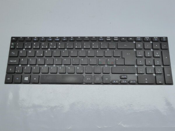 Acer Aspire E1-572G ORIGINAL Keyboard nordic Layout!! V121702AK4 #3895
