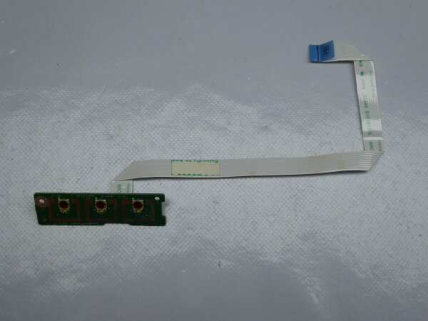 Dell Inspiron 5720  Media Button Board mit Kabel DA0R09TH6D1 #3896