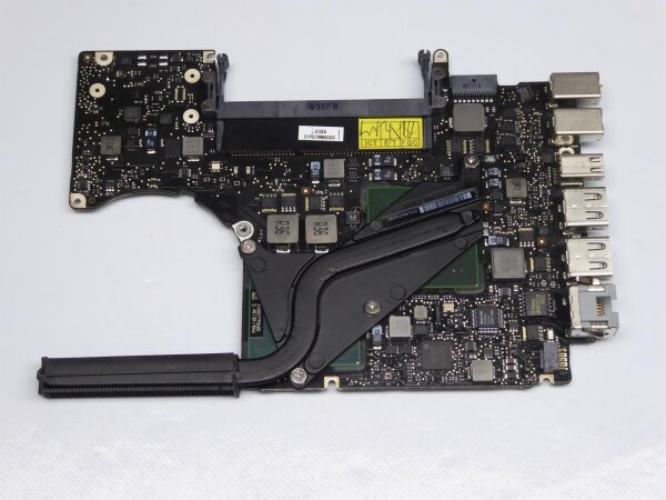 Apple MacBook Pro13 A1278 Mainboard P8600 2,40GHz CPU 820-2327-A Late 2008 #3799