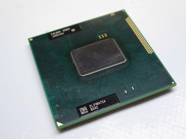 Dell Inspiron 5720  Intel i3-2370 2,4GHz CPU SR0DP #3896