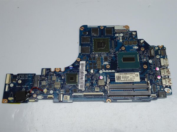 Lenovo Y50 i5-4210H CPU Mainboard mit Geforce GTX 960M LA-B111P #3897