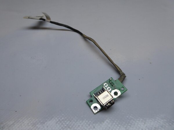 DELL Latitude E6410 Firewire Port Board + Kabel cable 0X1NHH #3514