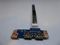 Sony Vaio SVF152C29M Dual USB Board mit Kabel DA0HK8TB6D0...