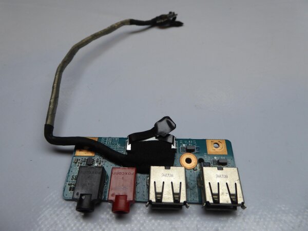 Sony Vaio VGN-NW21ZF Audio USB Board mit Kabel 1P-1096J02-8010 #3900