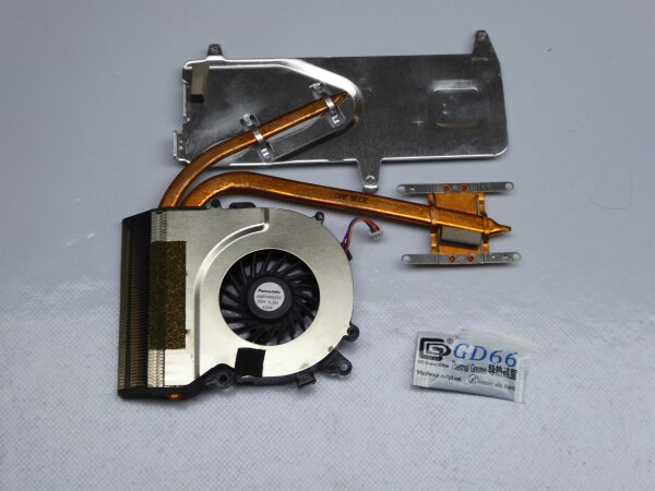 Sony Vaio VGN-NW21ZF Kühler Lüfter Cooling Fan 300-0001-1168_A   #3900
