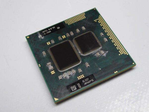 Acer Aspire 5742 PEW71 Intel® Core i5-480M 2,6GHz CPU SLC27 #CPU-36