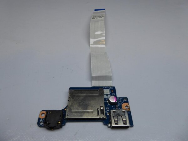 Lenovo G70 USB Audio Card Reader Board NS-A332 #3902