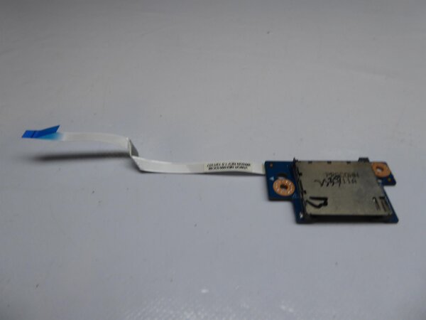 Lenovo G510 SD Kartenleser Board mit Kabel LS-9633P #3905