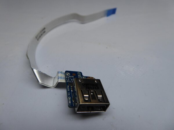 Lenovo G510 USB Board mit Kabel LS-9632P #3905