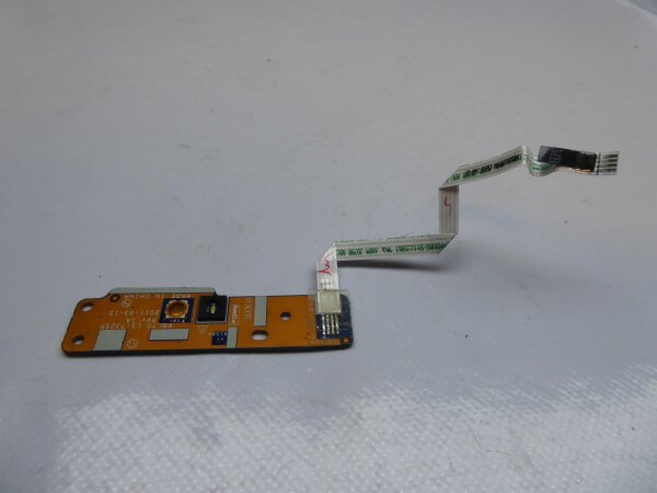 ASUS X73T Powerbutton Board mit Kabel LS-7325P #3906