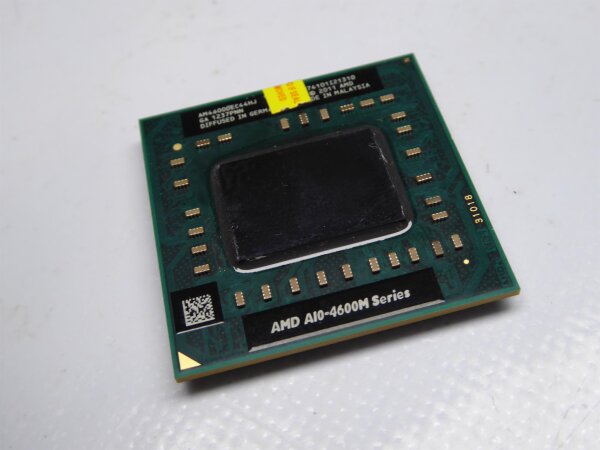 ASUS K75T AMD A10-4600M 2,3GHz CPU AM4600DEC44HJ #3907