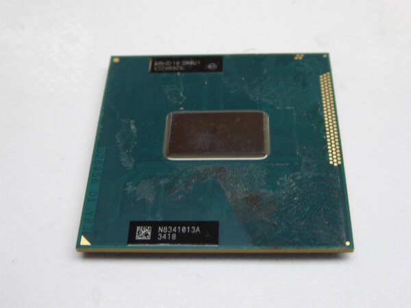 HP Pavillion 17-e047so Intel Pentium Dual Core 2020M 2,40GHz CPU SR0U1 #3908