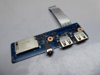 Toshiba Satellite NB10-A-10V DUAL USB Audio SD Board...