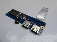 Toshiba Satellite NB10-A-10V DUAL USB Audio SD Board 12844108 #3909