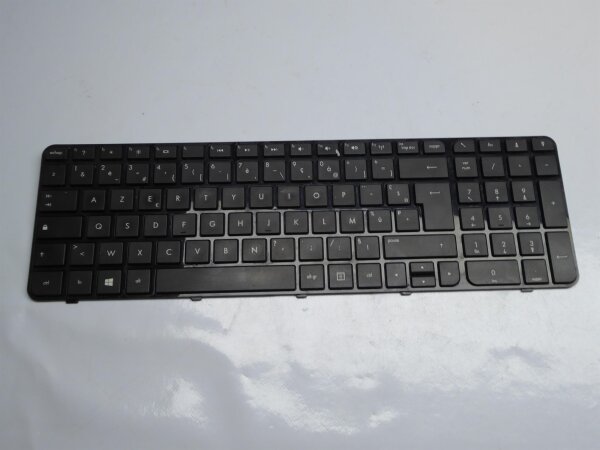 HP Pavilion G7 2000 Serie ORIGINAL Keyboard AZERTY Layout!! 699146-051 #3010