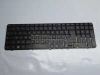 HP Pavilion G7 2000 Serie ORIGINAL Keyboard AZERTY...