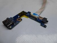 Dell Latitude E5440 WLAN Switch USB Board mit Kabel LS-9833P #3911