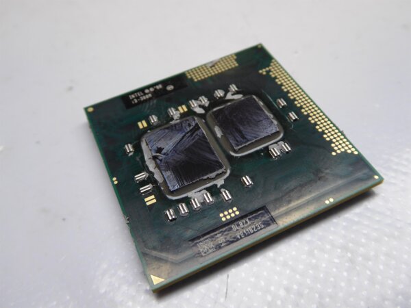 Lifebook A Series AH530 Intel CPU i3-380M 2,53Ghz Dual Core SLBZX #CPU-35