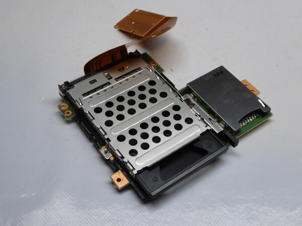 Fujitsu Stylistic ST6012 Kartenleser Card Reader Board CP398061-Z3  #3913