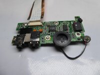 Fujitsu Amilo M1439G Audio Board mit Kabel 35-2P7100-C1  #3914