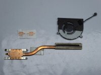 HP Chromebook 14-q000ed Kühler Lüfter Cooling Fan 743672-001 #3916