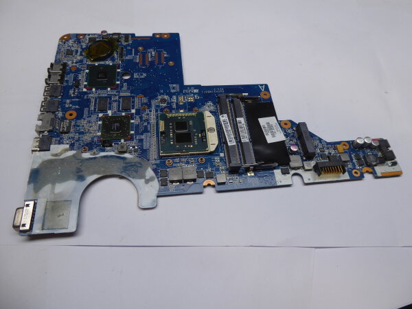 HP Pavillion G72 Intel Mainboard Motherboard 595184 595183-001 #2144