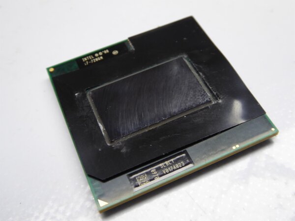 HP EliteBook 8540w i7-720QM Quad Core CPU mit 1,6GHz SLBLY #CPU-7