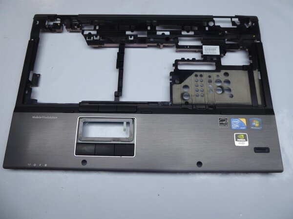 HP EliteBook 8540w Gehäuse Oberteil Schale 595777-001 #3196