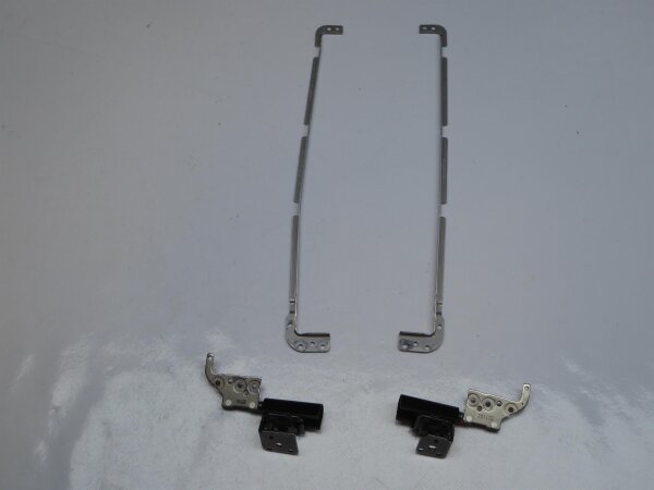 Dell Inspiron N7010 Displayscharniere Hinges incl. Leisten L+R FBUM9006010 #3918