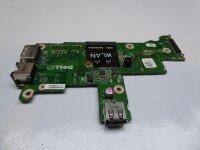 Dell Inspiron N7010 USB LAN WLAN Board DA0UM9TB4E0 #3918