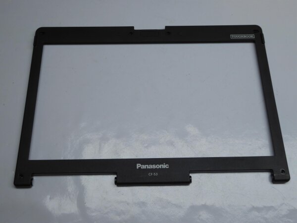 Panasonic Toughbook CF-53 Displayrahmen Blende DFKF0322 #3919