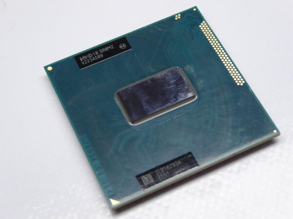 Lenovo G580 2189 Intel i5-3210M 2,5GHz-3,10GHz CPU SR0MZ #CPU-4