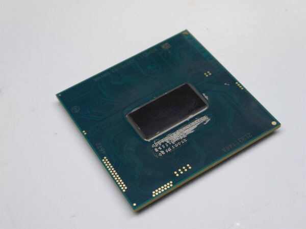 Clevo W551SU i5 4200M CPU 2,5GHz-3,1GHz SR1HA #3925