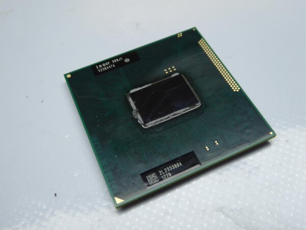 Sony Vaio SVE151J11M Intel Pentium B980 D CPU 2x 2.4 GHz Prozessor SR0J1 #CPU-20