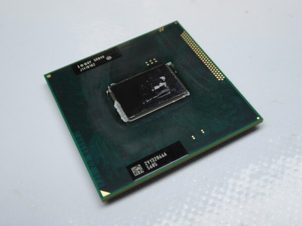 HP Pavilion dv7 6000 Serie Intel i5-2430M 2,40-3,0GHz CPU Prozessor SR04W #CPU-9