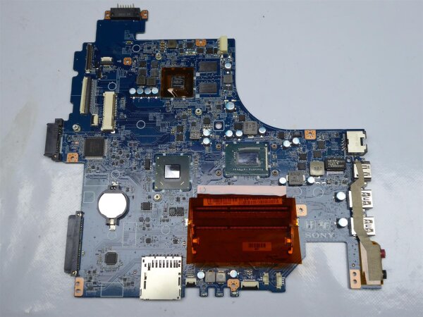 Sony Vaio SVF152A29M  i5-3337U Mainboard Nvidia GT740M Grafik DA0HK9MB6D0  #3932