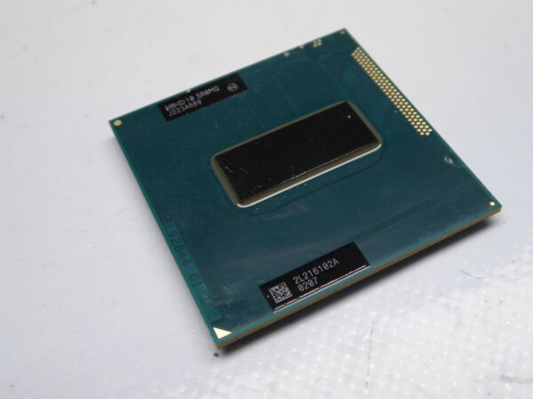 Lenovo G780 i7-3612QM 2,10GHz-3,10Ghz CPU Prozessor SR0MQ #CPU-2