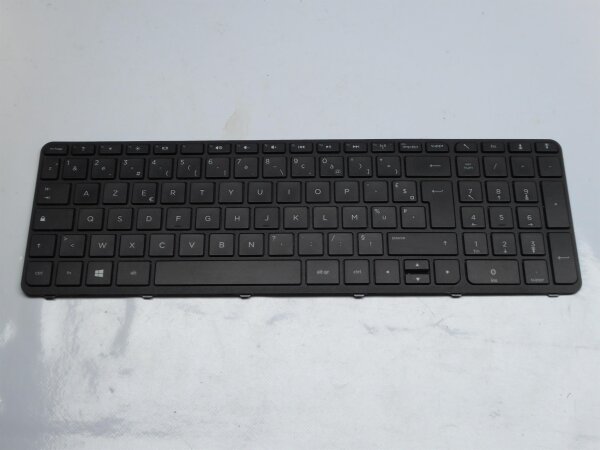 HP 15 15-r104nf ORIGINAL AZERTY Keyboard french!! 749658-051 #3934