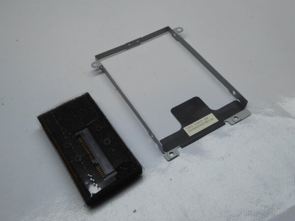 Dell Precision M6500 HDD Caddy Festplattenhalterung + Adapter + Schrauben #3935