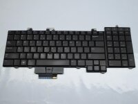 Dell Precision M6500 ORIGINAL Keyboard US International 0D122R #3936