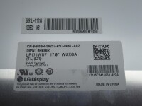 Dell Precision M6500 17,0 Display matt LP171WU7 (TL)(D1) 0H086R WUXGA #3936
