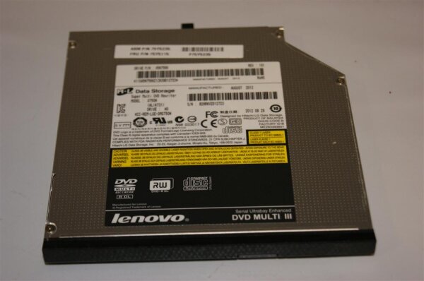 Lenovo ThinkPad T430 SATA DVD RW Laufwerk 12,7mm 75Y5111 #3129