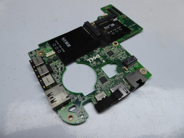 Dell XPS L702X HDMI eSATA WLAN LAN Board Platine 0H8GW8 #3939