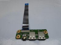 Essentielb Smart Mouv 1506-7 USB Audio Board mit Kabel 69N0CNB100B01  #3944