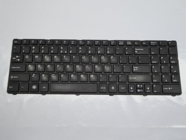 Medion Akoya P6816 ORIGINAL Tastatur Keyboard US International V128862BS1 #3946