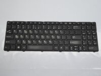 Medion Akoya P6816 ORIGINAL Tastatur Keyboard US International V128862BS1 #3946