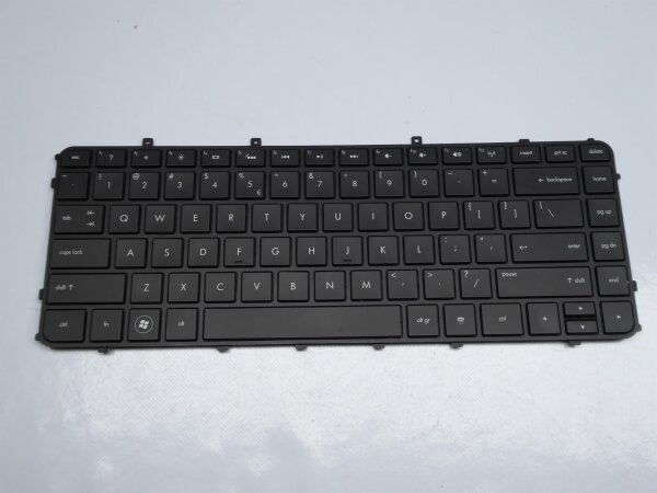 HP Envy SleekBook 6-1000 Serie ORIGINAL Keyboard US Layout!! 687099-B31 #3947