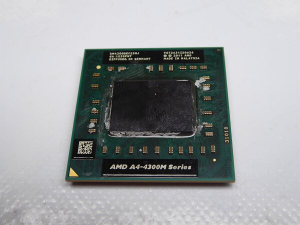 HP ProBook 4545s AMD A4-4300M 1,9 CPU AM43000DEC23HJ #3948