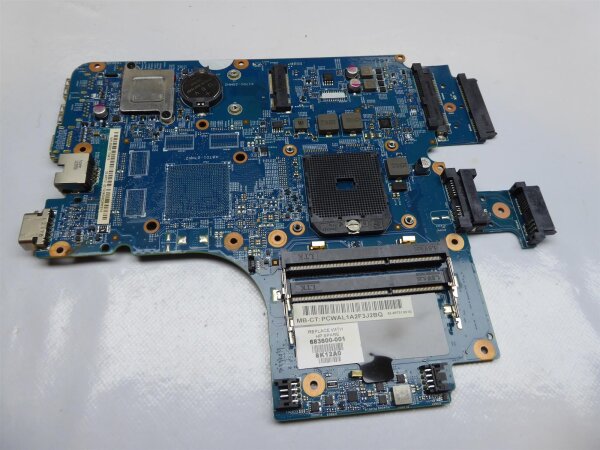 HP ProBook 4545s AMD Mainboard 48.4SM01.011 #3948